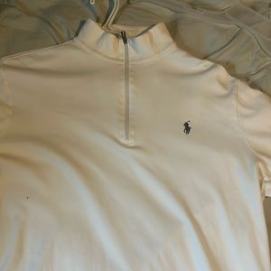 White polo 15 dollars
